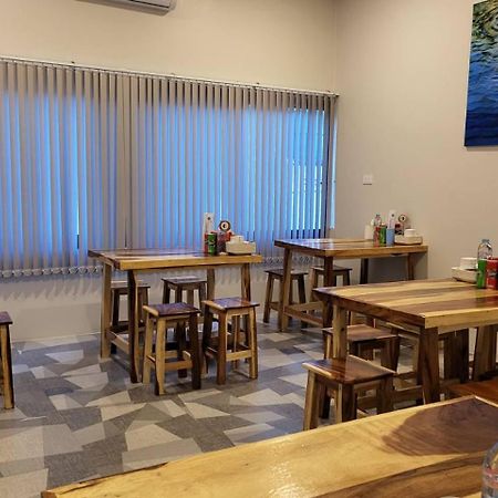 Terminal 58 Hotel Ban Mut Dok Khao Ngoại thất bức ảnh