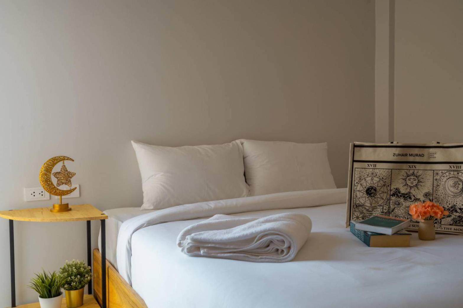 Terminal 58 Hotel Ban Mut Dok Khao Ngoại thất bức ảnh