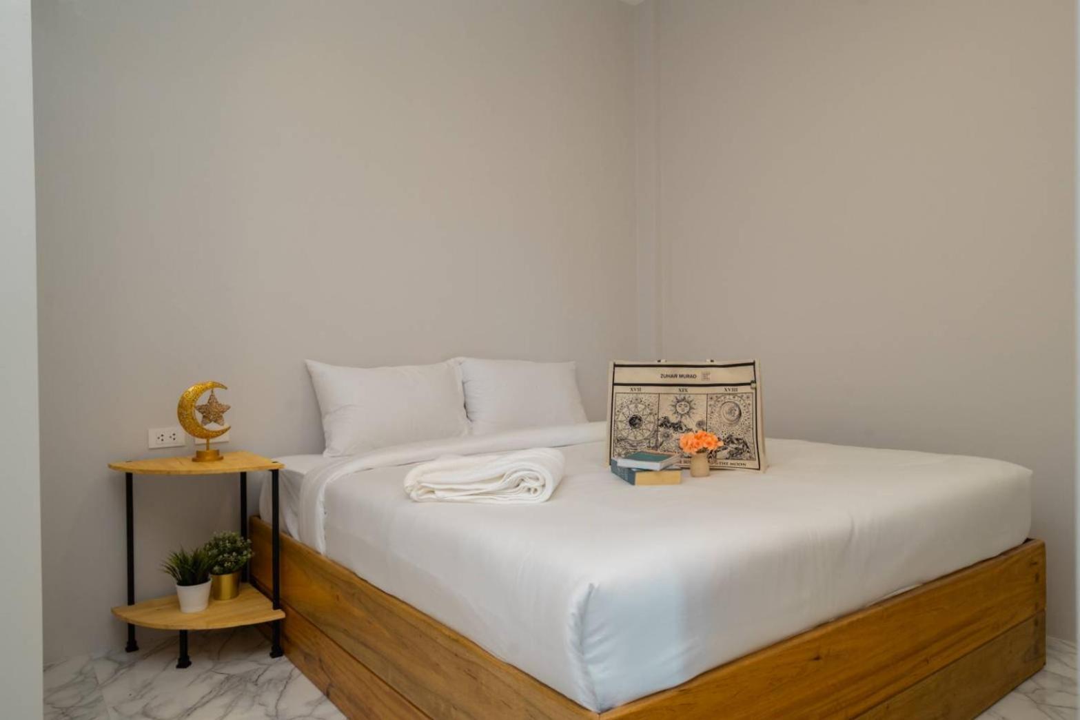 Terminal 58 Hotel Ban Mut Dok Khao Ngoại thất bức ảnh