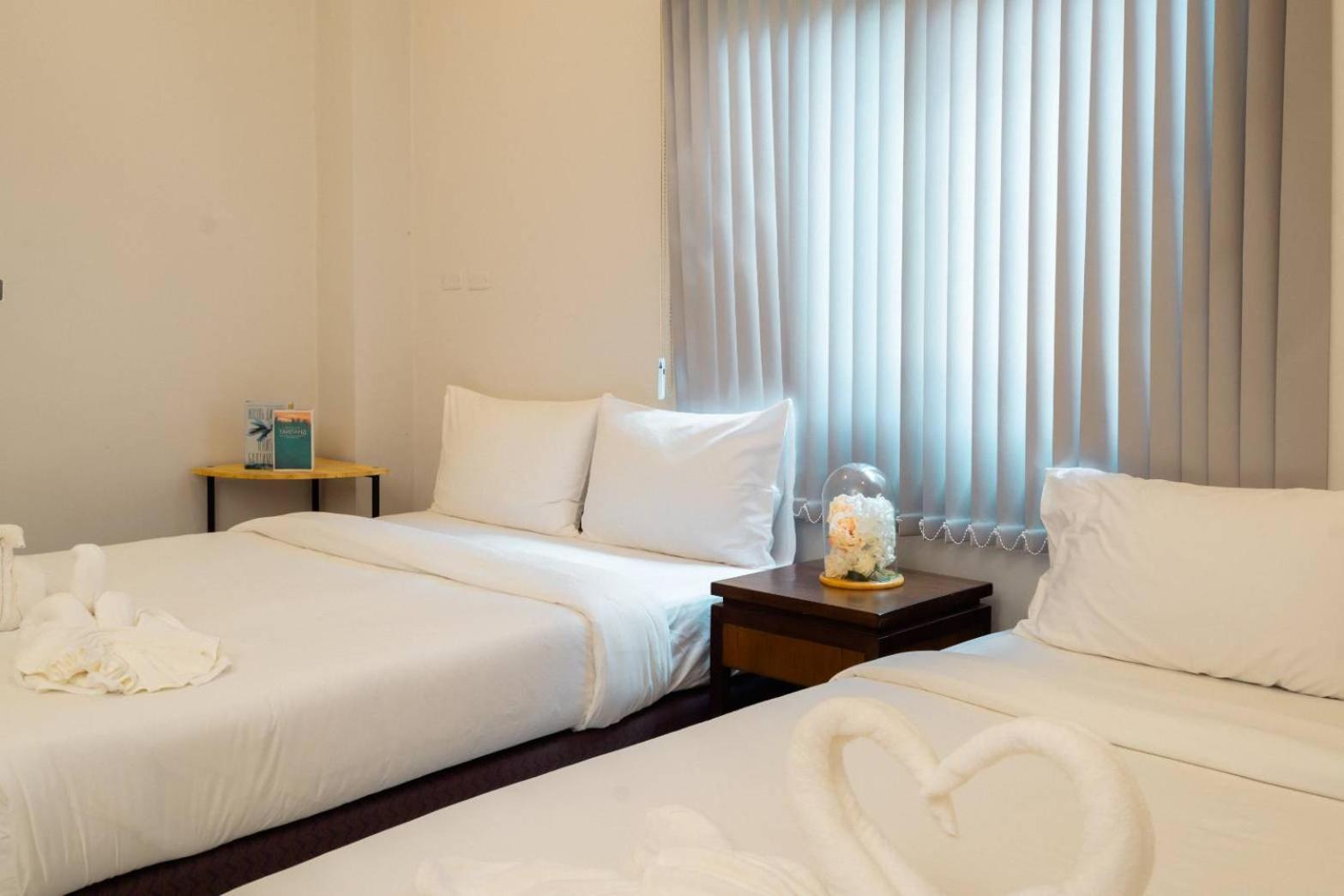 Terminal 58 Hotel Ban Mut Dok Khao Ngoại thất bức ảnh