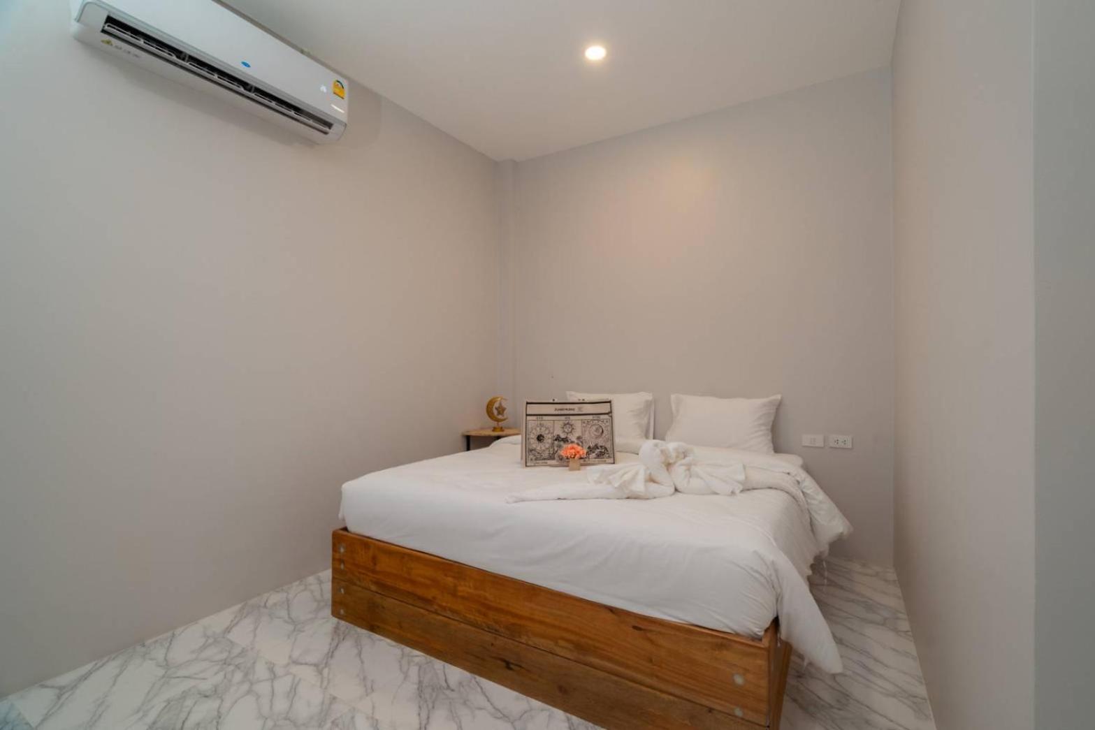Terminal 58 Hotel Ban Mut Dok Khao Ngoại thất bức ảnh