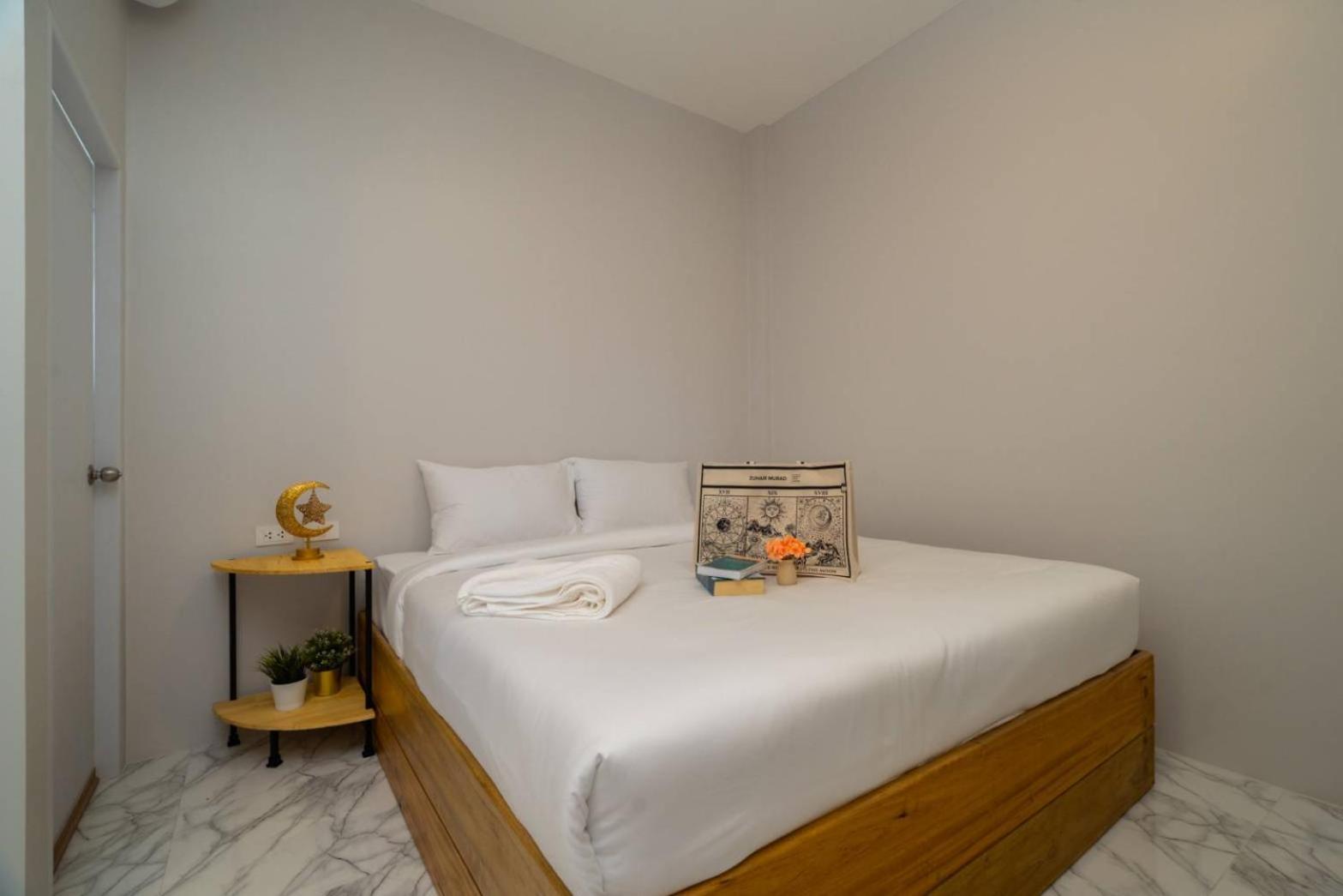 Terminal 58 Hotel Ban Mut Dok Khao Ngoại thất bức ảnh
