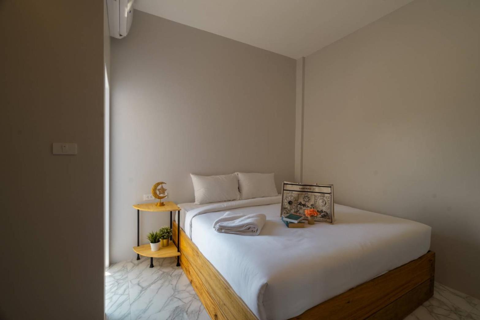 Terminal 58 Hotel Ban Mut Dok Khao Ngoại thất bức ảnh