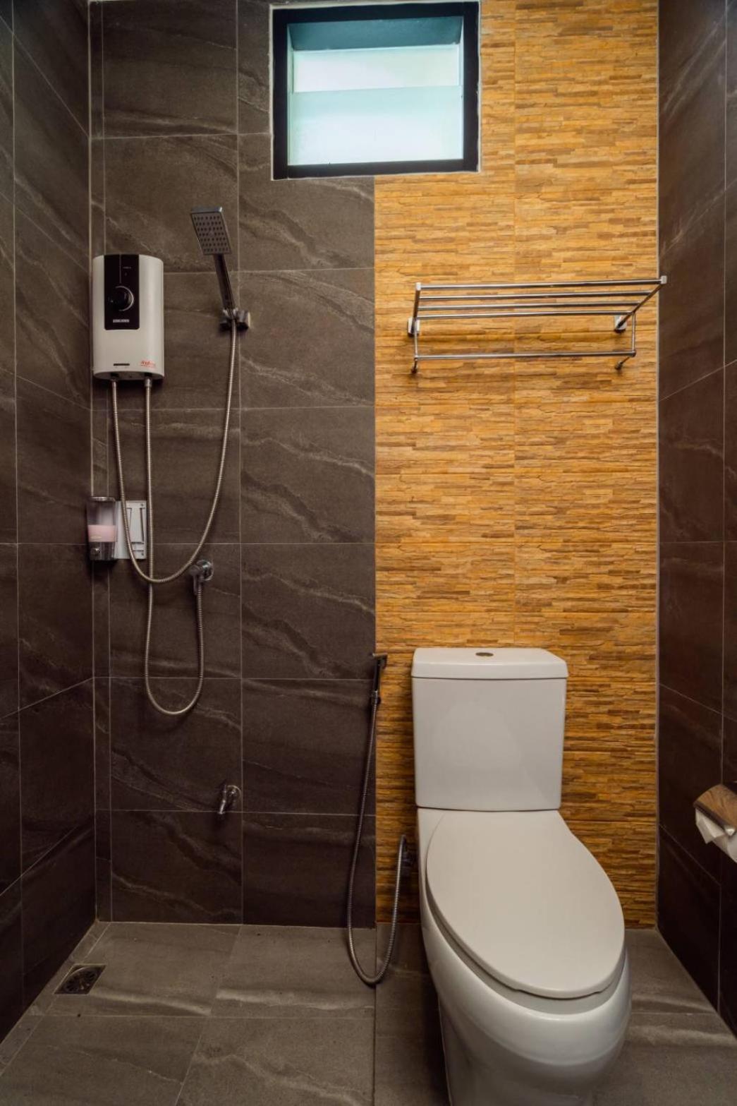 Terminal 58 Hotel Ban Mut Dok Khao Ngoại thất bức ảnh