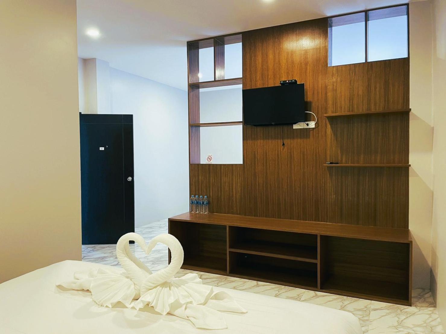 Terminal 58 Hotel Ban Mut Dok Khao Ngoại thất bức ảnh