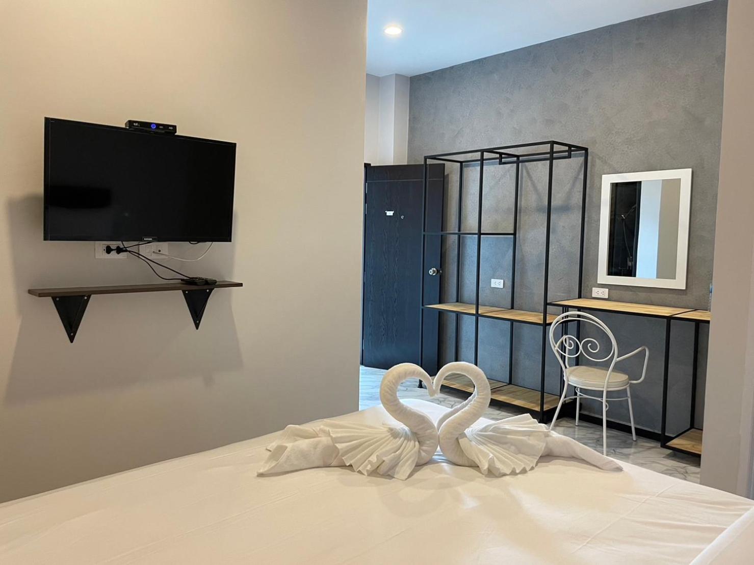 Terminal 58 Hotel Ban Mut Dok Khao Ngoại thất bức ảnh