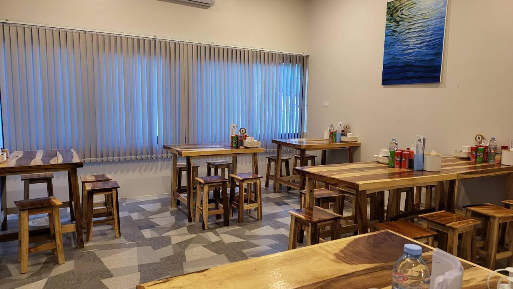 Terminal 58 Hotel Ban Mut Dok Khao Ngoại thất bức ảnh