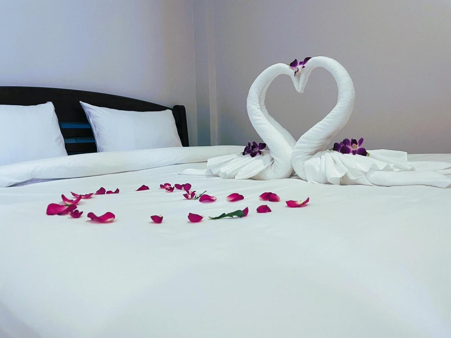 Terminal 58 Hotel Ban Mut Dok Khao Ngoại thất bức ảnh
